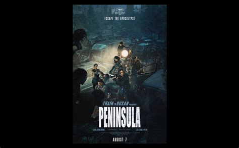 Peninsula (2020) YIFY .